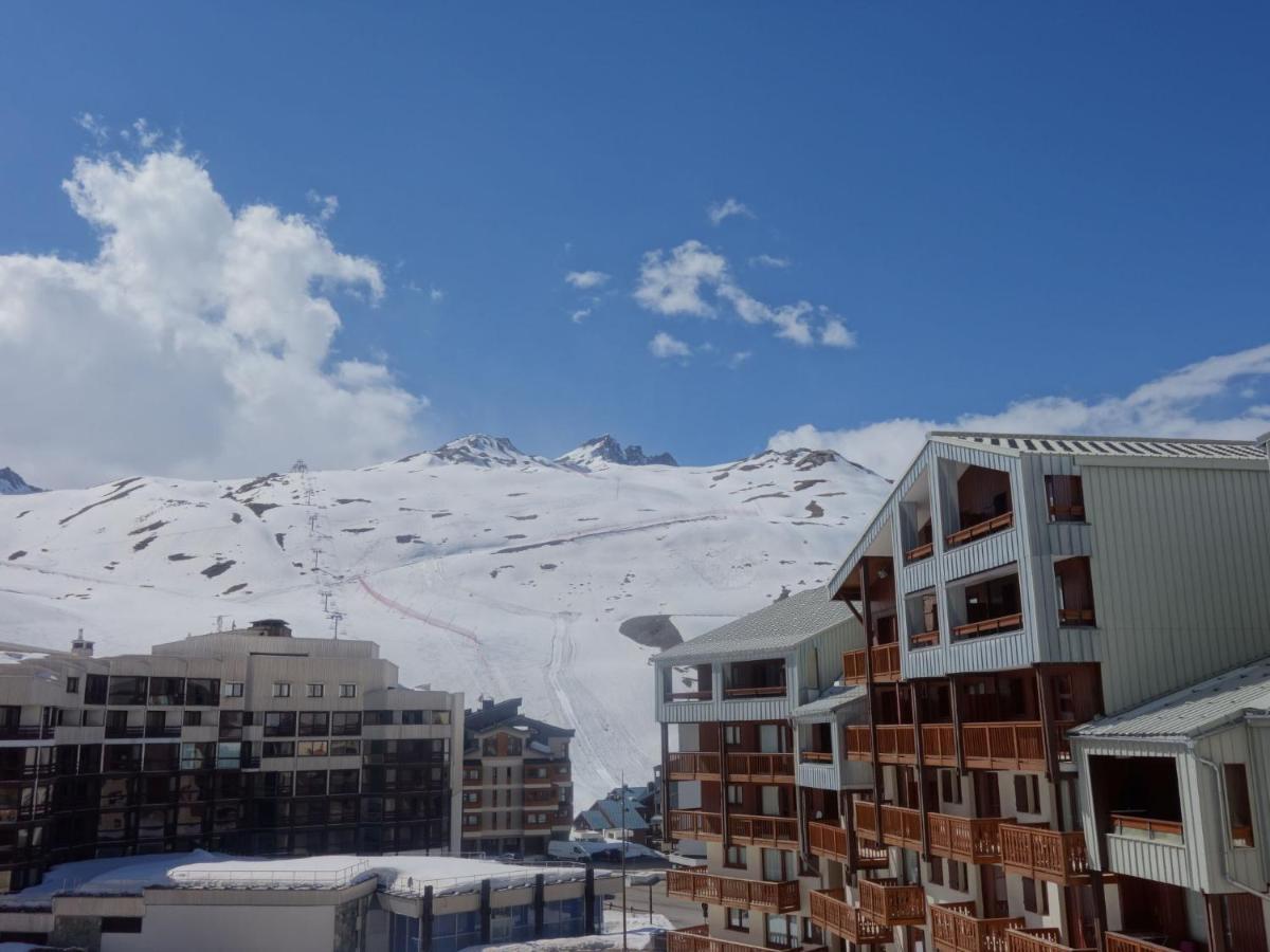 Studio Les Tommeuses - Val Claret-25 By Interhome Tignes Εξωτερικό φωτογραφία