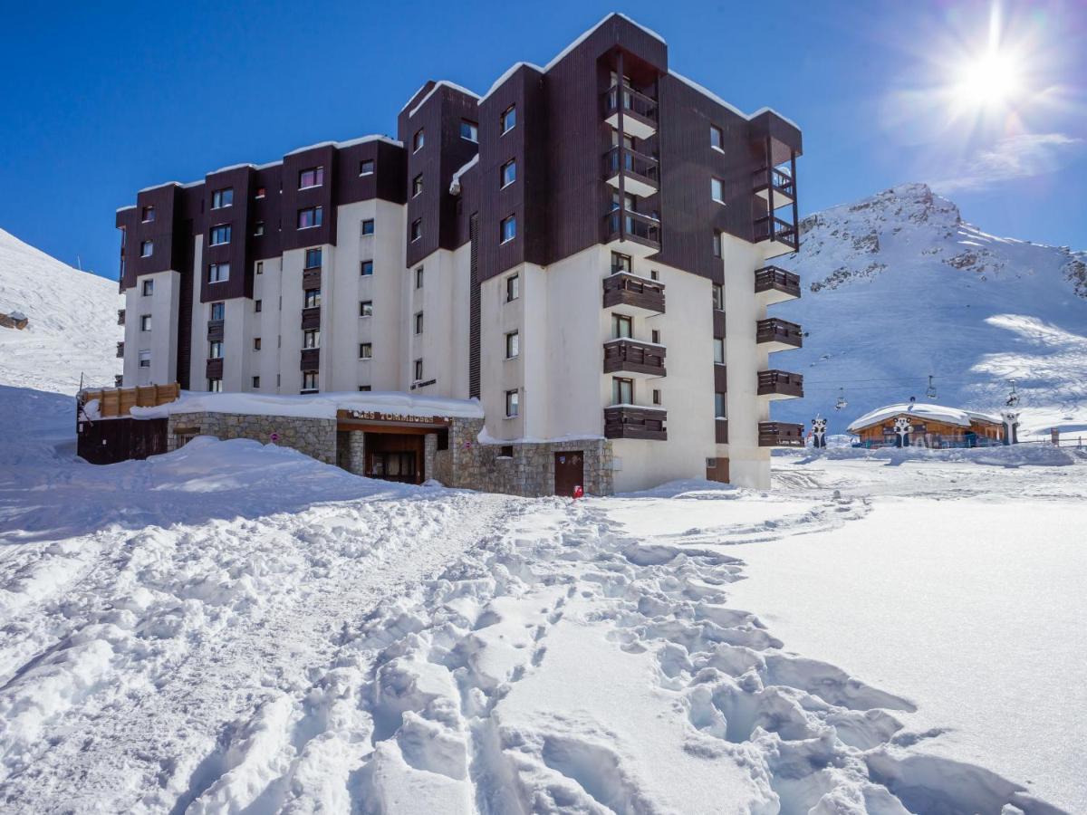 Studio Les Tommeuses - Val Claret-25 By Interhome Tignes Εξωτερικό φωτογραφία