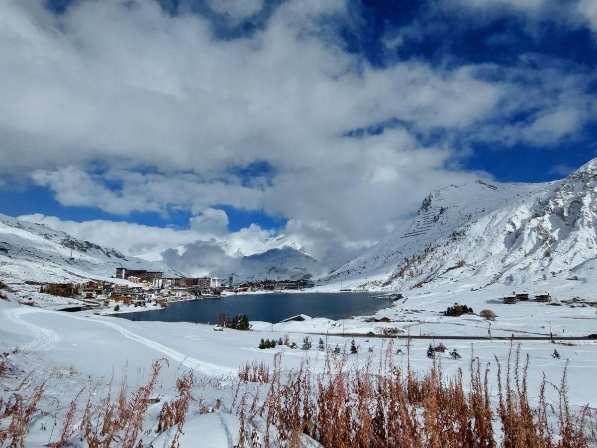 Studio Les Tommeuses - Val Claret-25 By Interhome Tignes Εξωτερικό φωτογραφία
