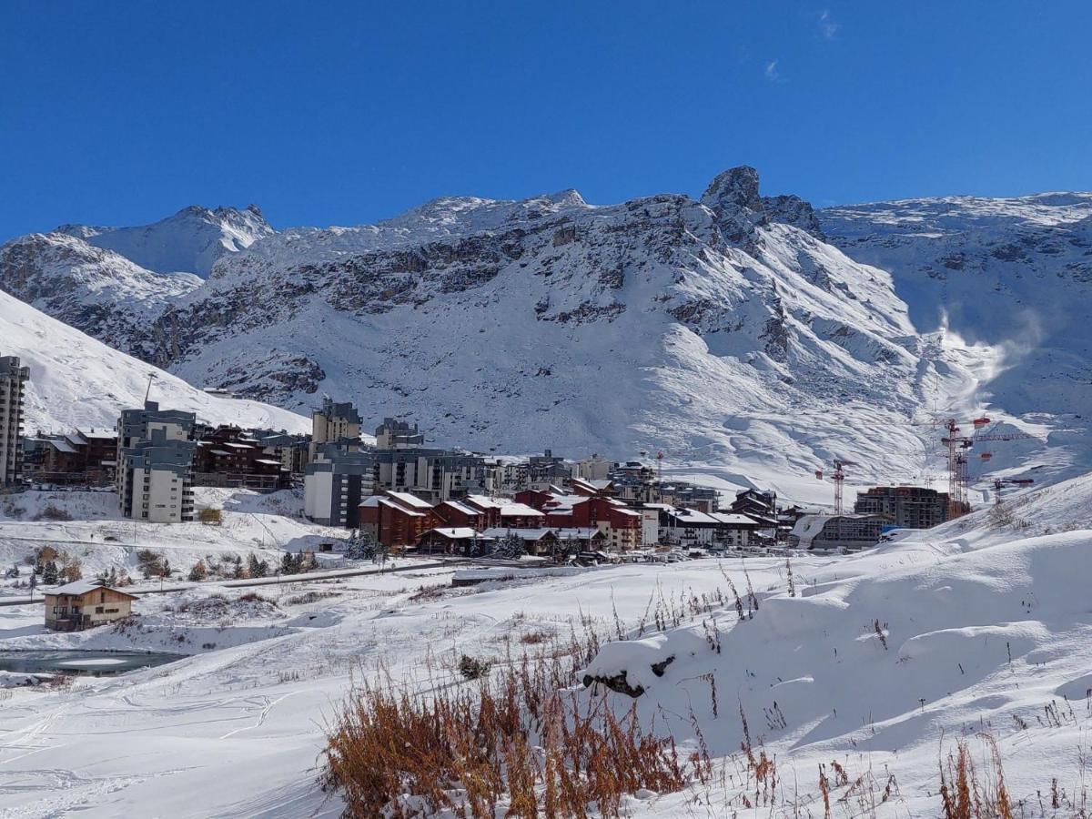 Studio Les Tommeuses - Val Claret-25 By Interhome Tignes Εξωτερικό φωτογραφία