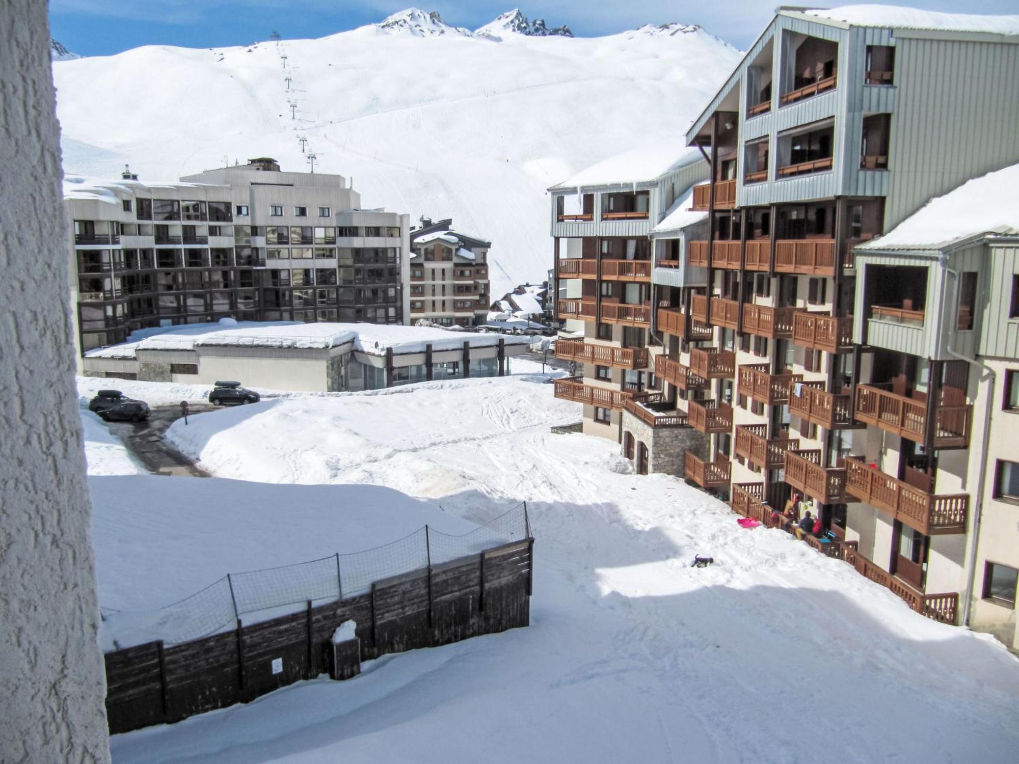 Studio Les Tommeuses - Val Claret-25 By Interhome Tignes Εξωτερικό φωτογραφία