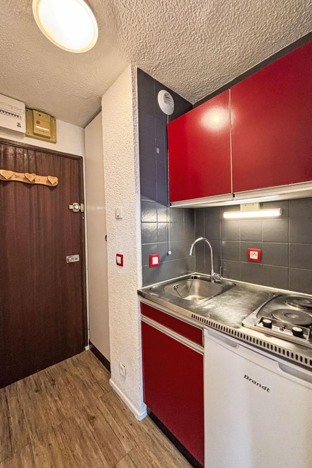 Studio Les Tommeuses - Val Claret-25 By Interhome Tignes Εξωτερικό φωτογραφία