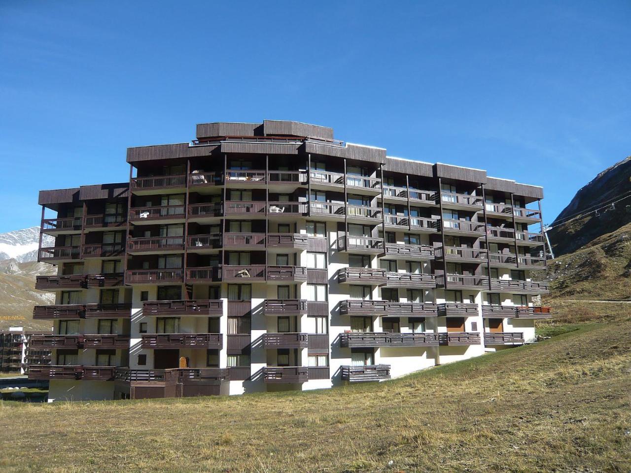 Studio Les Tommeuses - Val Claret-25 By Interhome Tignes Εξωτερικό φωτογραφία